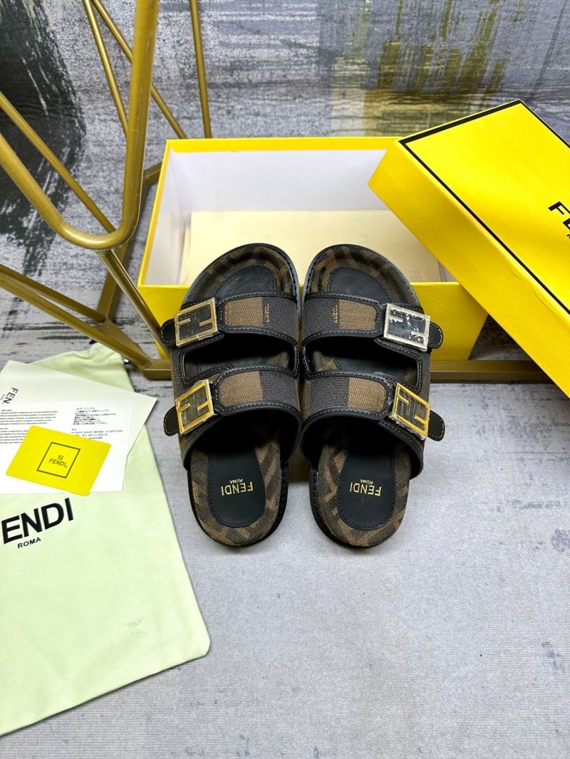 Fendi Slippers